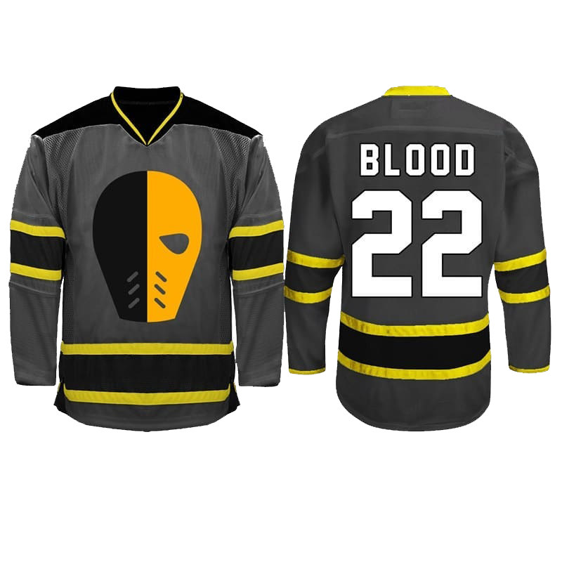 ICE HOCKEY JERSEY
